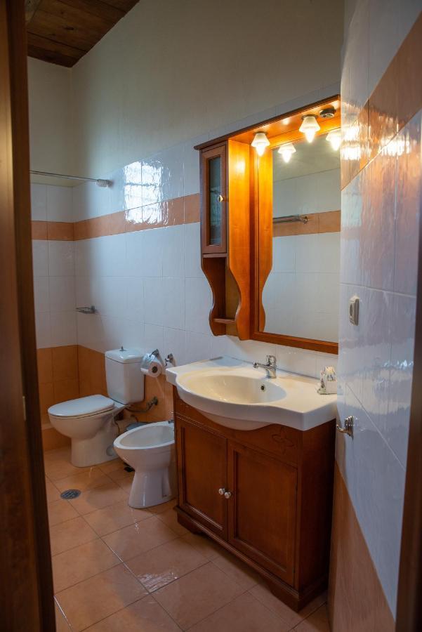 Notas Pelion Seaview Villa ザゴラ エクステリア 写真