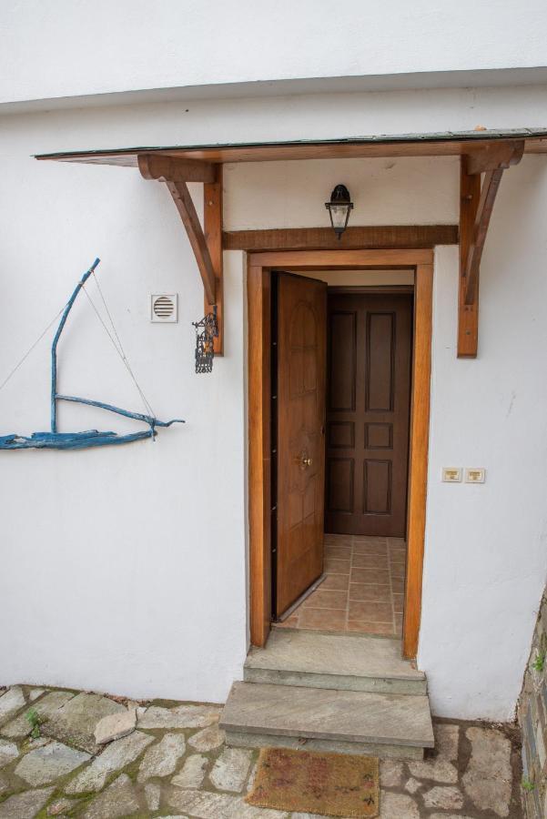Notas Pelion Seaview Villa ザゴラ エクステリア 写真