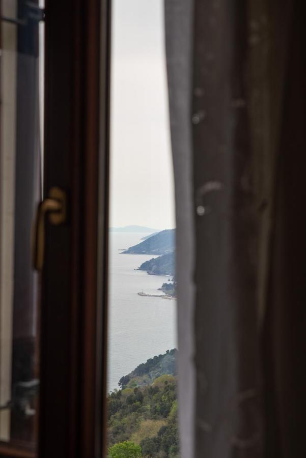 Notas Pelion Seaview Villa ザゴラ エクステリア 写真
